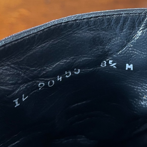 Stuart Weitzman Boots Size 8 1/2 - Picture 4 of 4